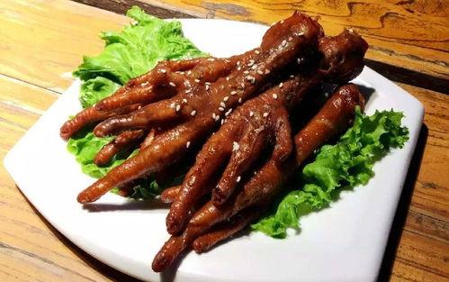 娱乐吃瓜酱鸡抢鸡爪